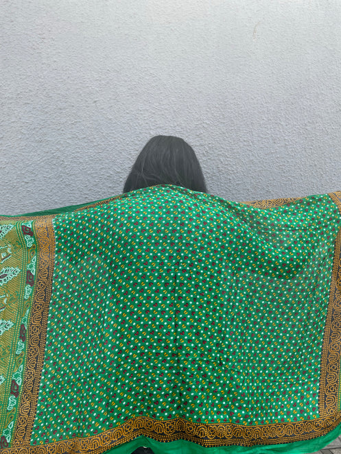 Green Blen scarf