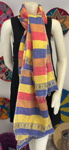 Load image into Gallery viewer, Multi Color Saba Scarf
