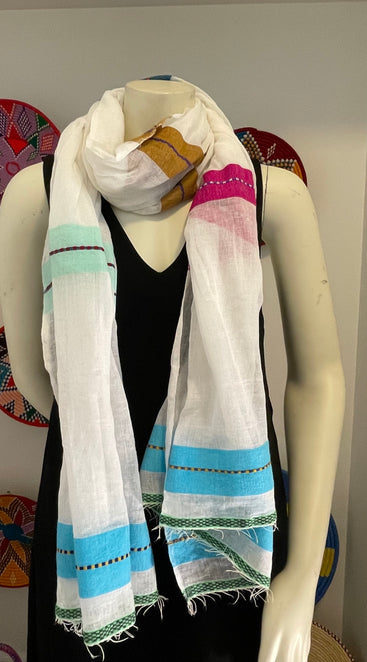 Multi Color Scarf