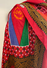 Load image into Gallery viewer, Blen Scarf with Eritrean flag print
