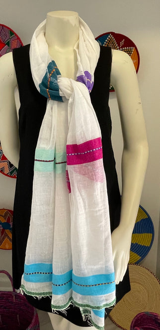 Multi Color Scarf