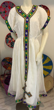 Load image into Gallery viewer, Habesha Dress
