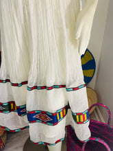Load image into Gallery viewer, Traditional Habesha Dress
