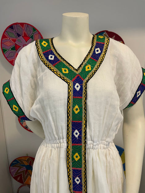 Habesha Dress