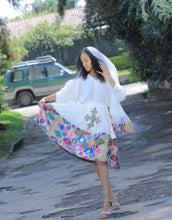 Load image into Gallery viewer, Traditional Habesha Dress
