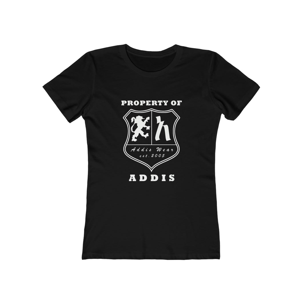 Women's The Boyfriend Tee