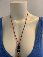 Load image into Gallery viewer, Coptic Cross Necklace
