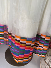 Load image into Gallery viewer, Habesha Dress with Multi Color Tilet (ሐገር ልብስ) “Tigest”
