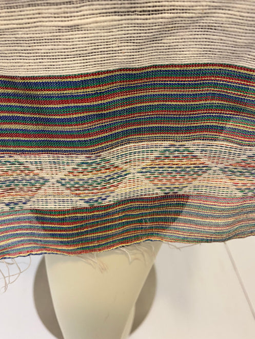 Multi color Tilet scarf