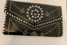 Load image into Gallery viewer, Handmade Leather Clutch
