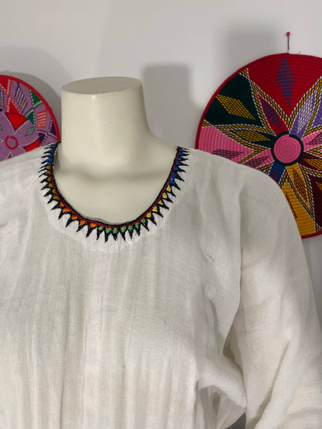 “Senait” Multi Color Tilet  (ሐገር ልብስ)