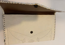 Load image into Gallery viewer, Handmade Leather Clutch
