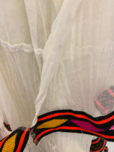 Load image into Gallery viewer, Habesha Dress with Colorful Tilet
