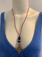 Load image into Gallery viewer, Coptic Cross Necklace
