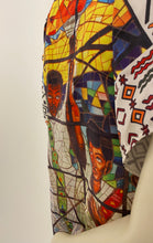 Load image into Gallery viewer, Afwerk Tekle&#39;S Print Top
