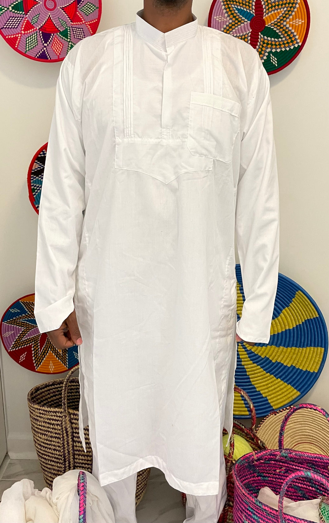 Men’s traditional outfit